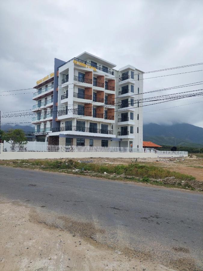 Khach San An Thinh 2 Hotel Ninh Hoa Exterior photo