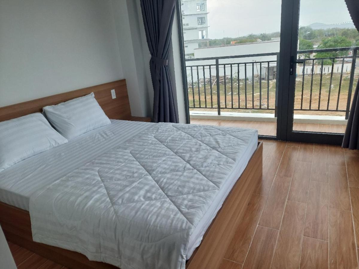 Khach San An Thinh 2 Hotel Ninh Hoa Exterior photo