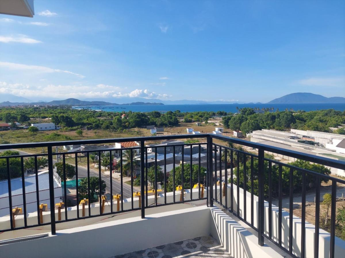 Khach San An Thinh 2 Hotel Ninh Hoa Exterior photo