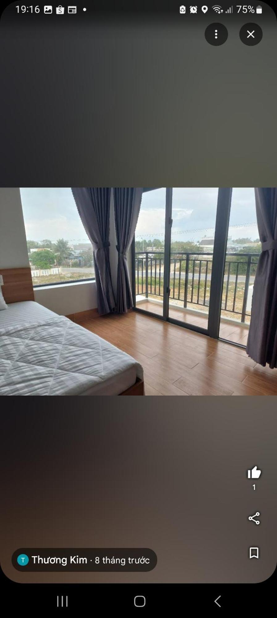 Khach San An Thinh 2 Hotel Ninh Hoa Exterior photo